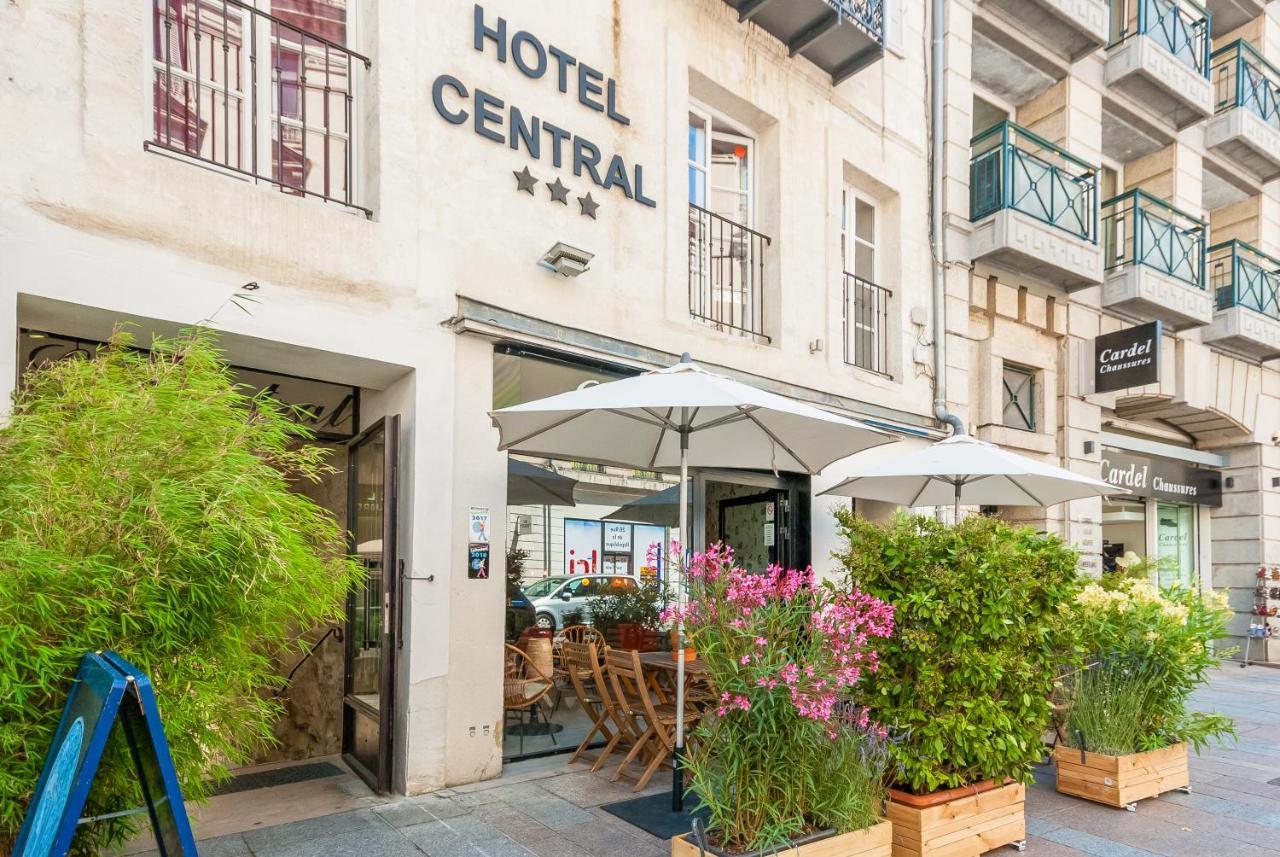 Hotel Central Avignon Exterior photo