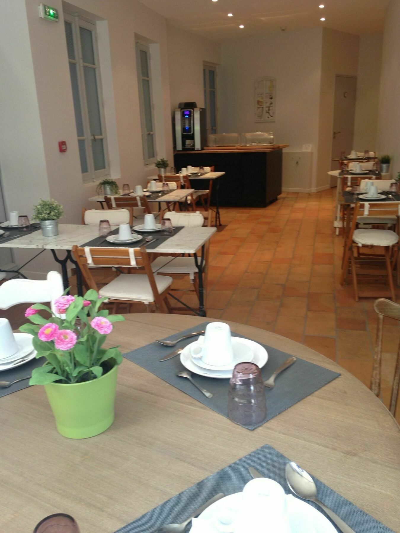 Hotel Central Avignon Exterior photo