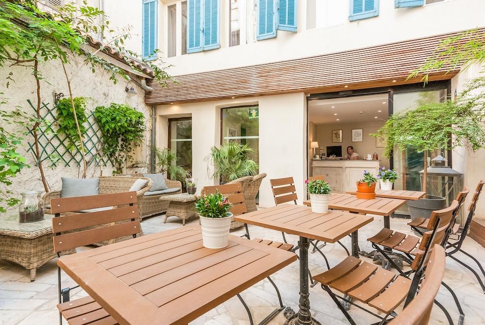 Hotel Central Avignon Exterior photo